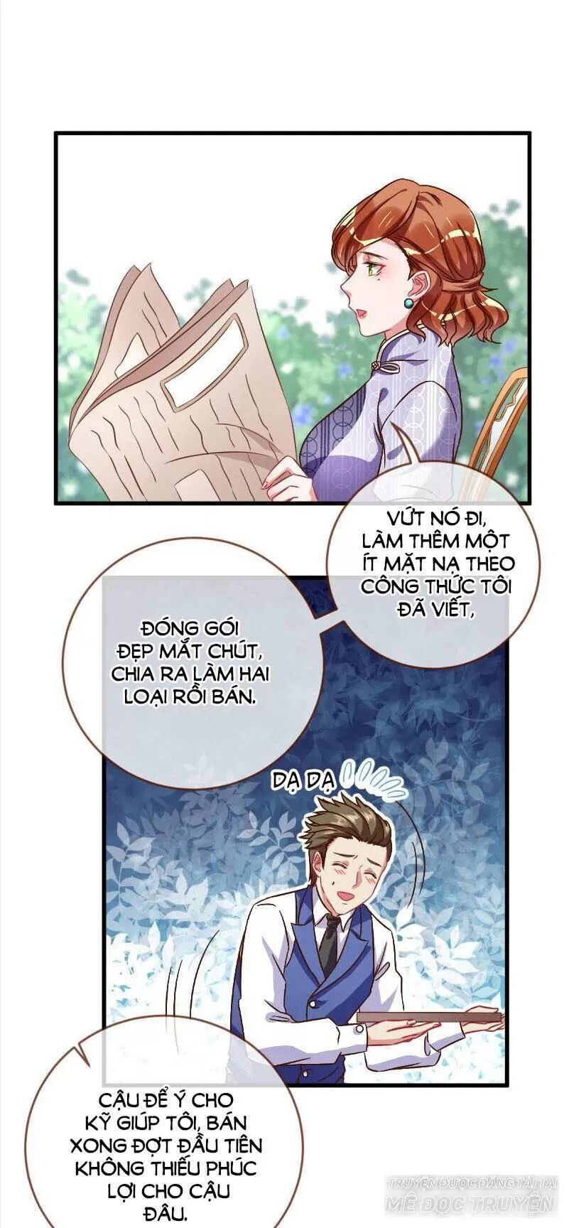 Vạn Tra Triêu Hoàng Chap 72 - Next Chap 73
