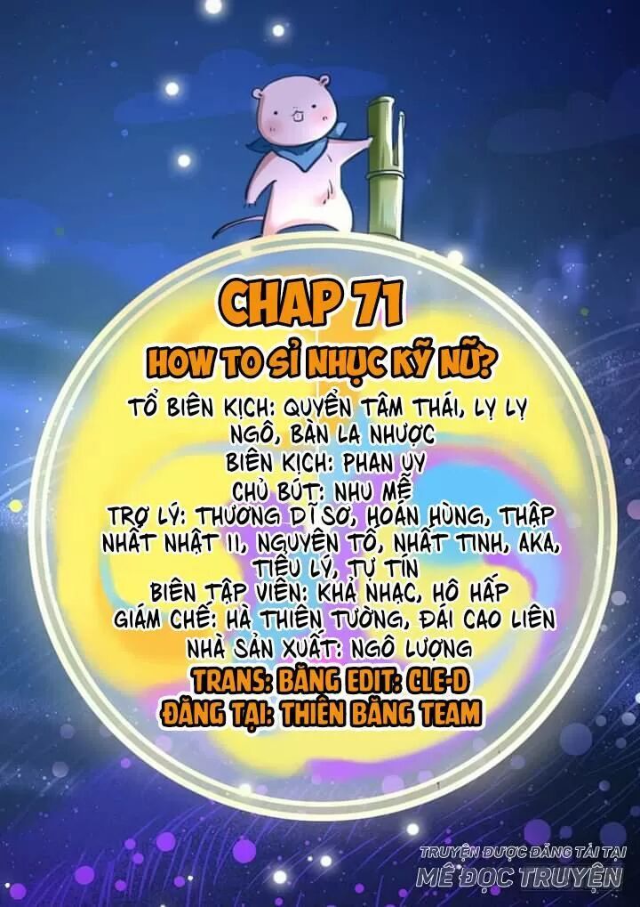 Vạn Tra Triêu Hoàng Chap 73 - Next Chap 74