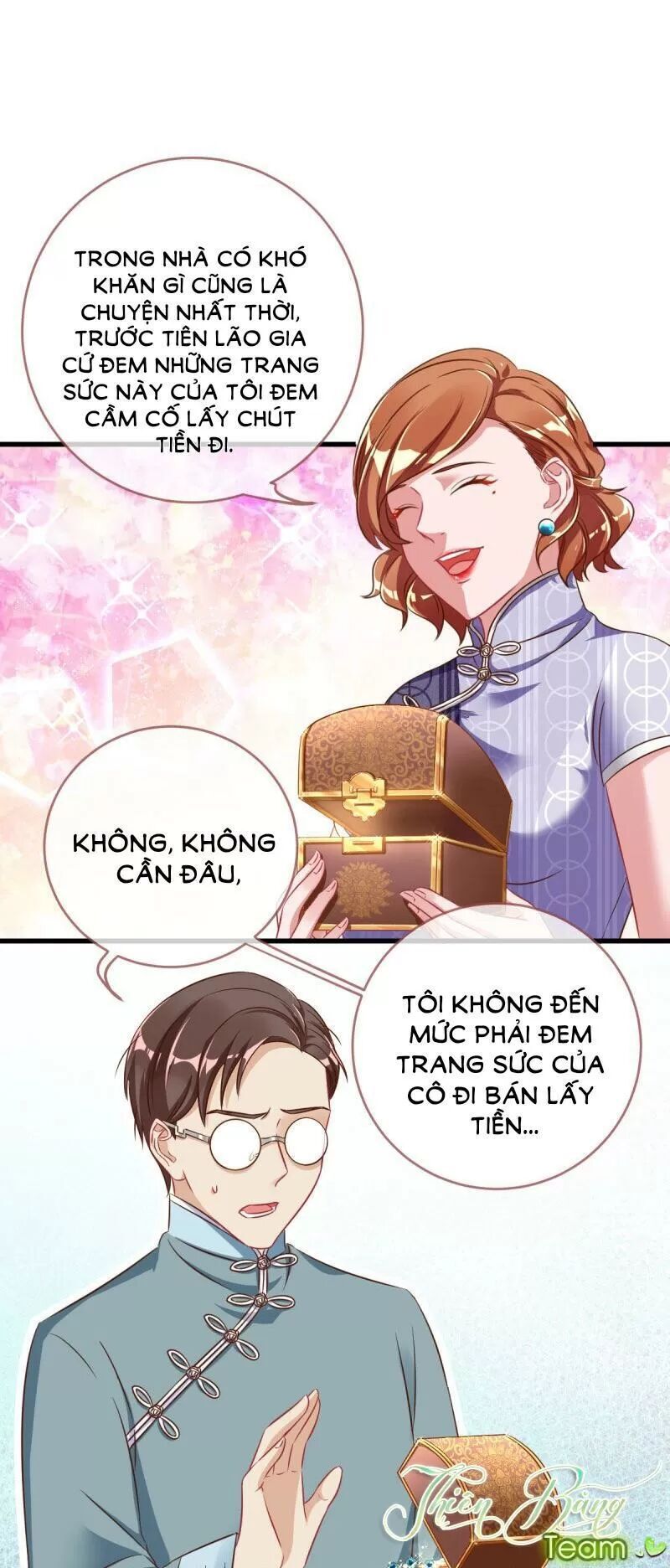 Vạn Tra Triêu Hoàng Chap 73 - Next Chap 74
