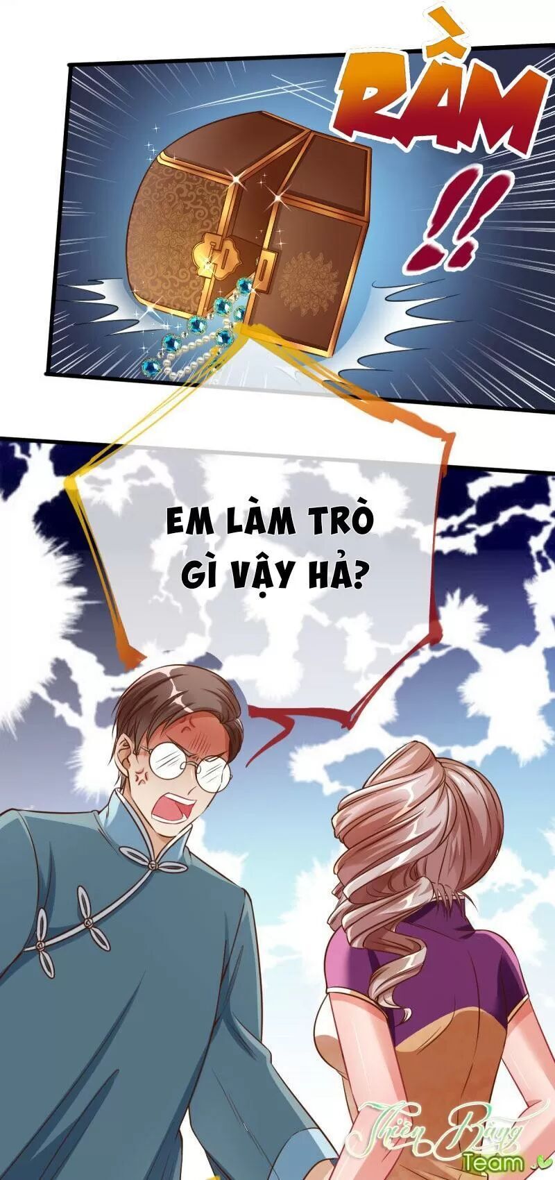 Vạn Tra Triêu Hoàng Chap 73 - Next Chap 74