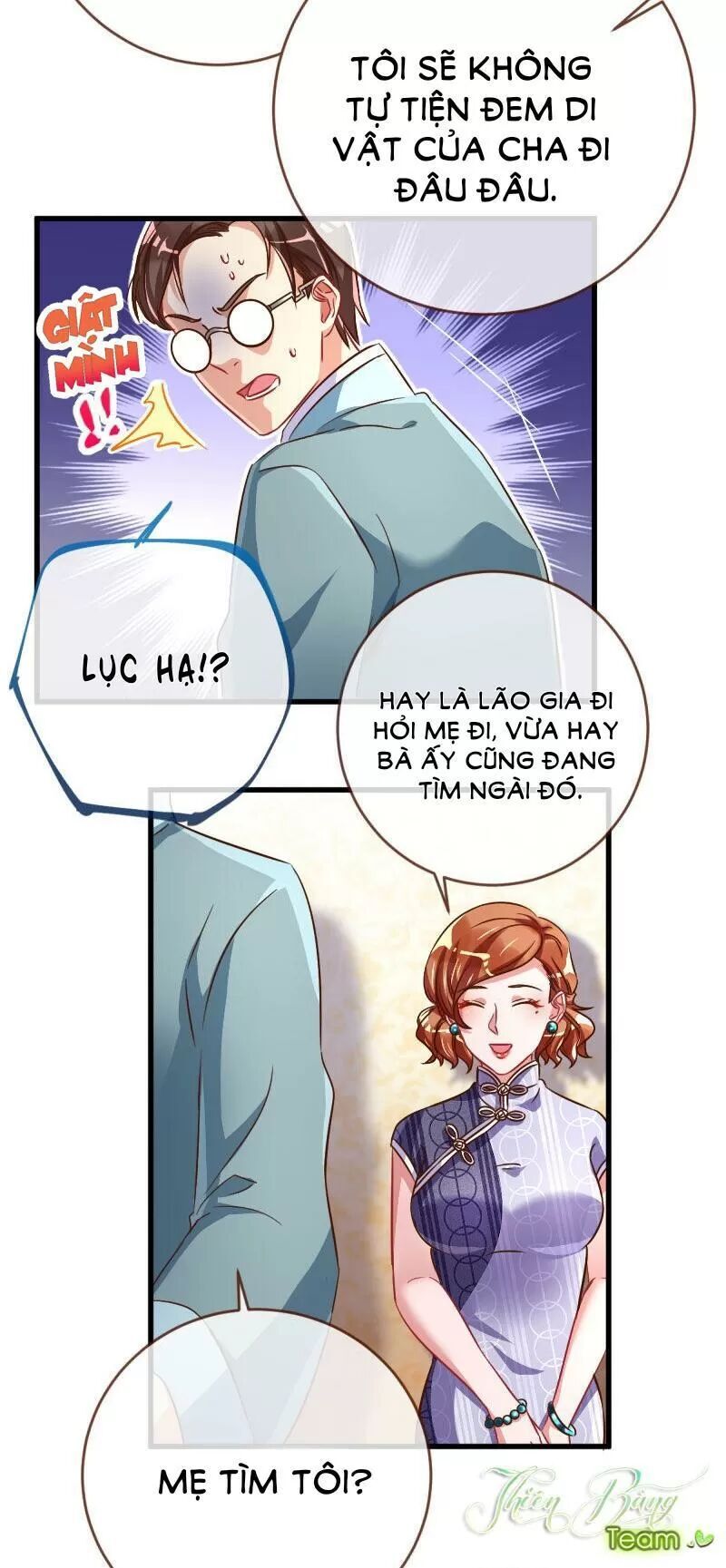 Vạn Tra Triêu Hoàng Chap 73 - Next Chap 74