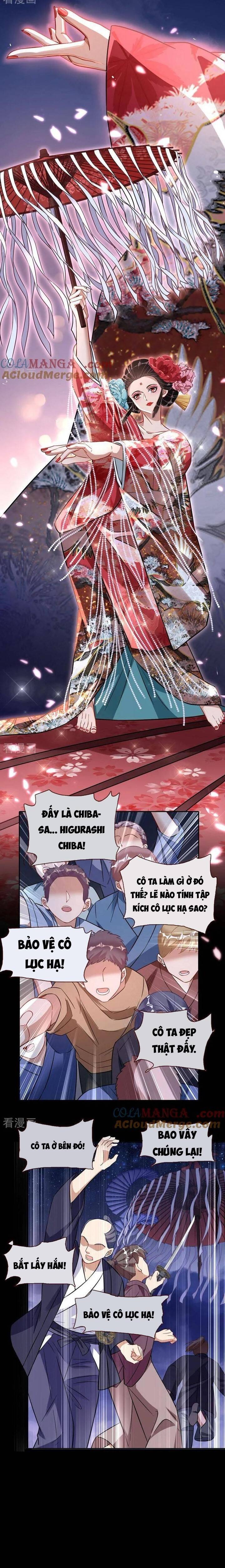 Vạn Tra Triêu Hoàng Chap 730 - Next Chap 731
