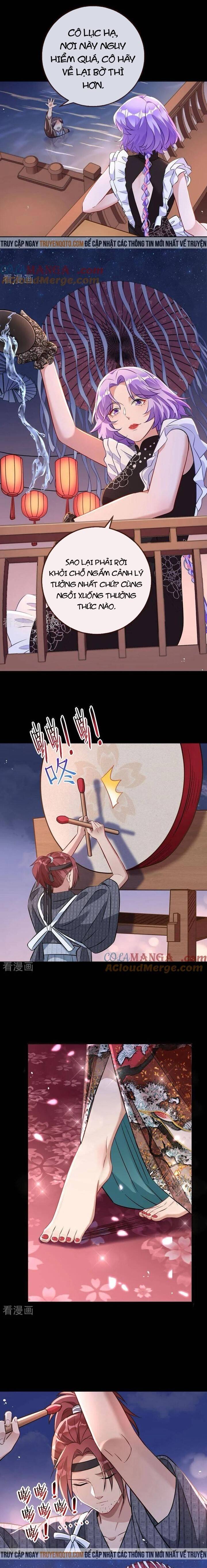 Vạn Tra Triêu Hoàng Chap 730 - Next Chap 731