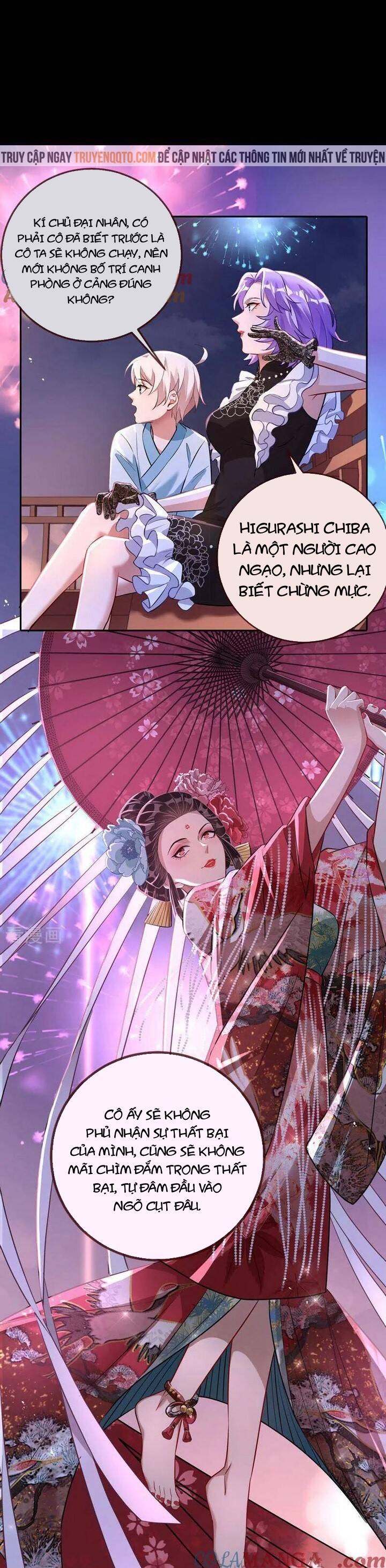 Vạn Tra Triêu Hoàng Chap 730 - Next Chap 731