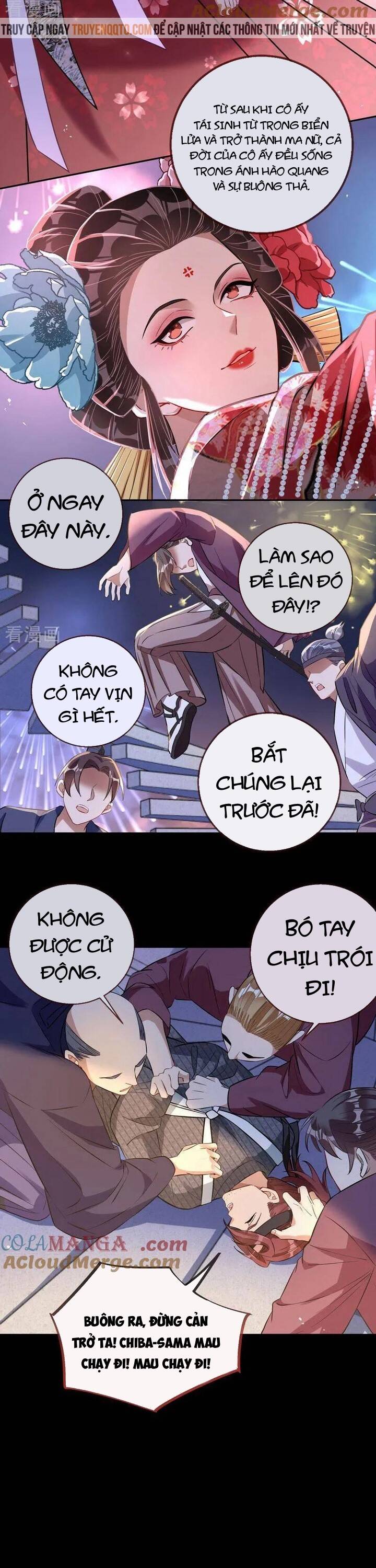 Vạn Tra Triêu Hoàng Chap 730 - Next Chap 731