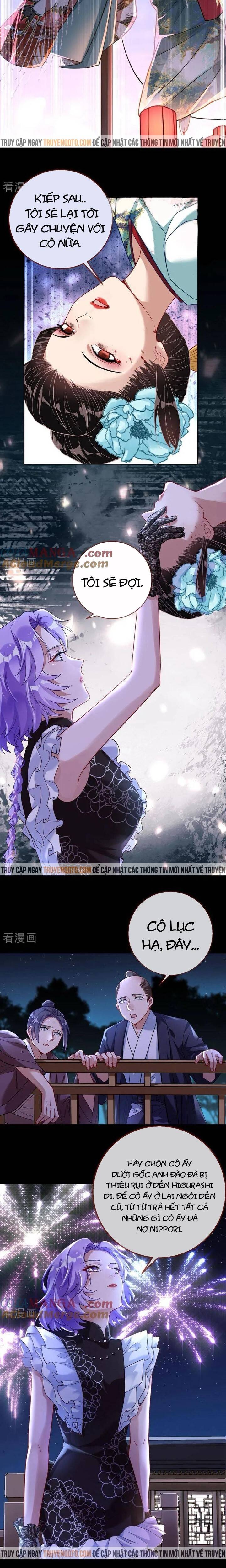 Vạn Tra Triêu Hoàng Chap 730 - Next Chap 731