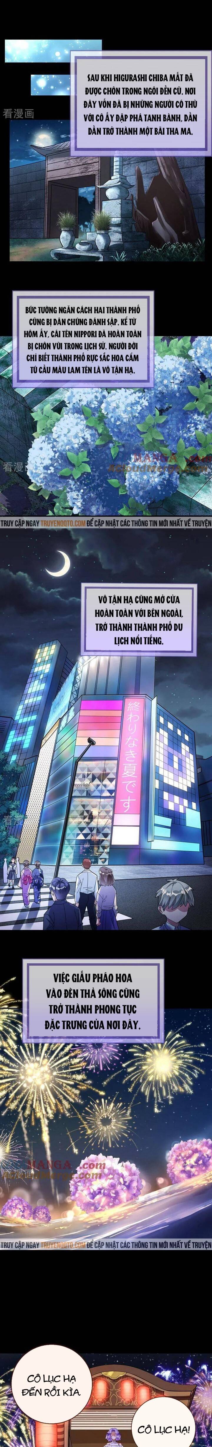 Vạn Tra Triêu Hoàng Chap 730 - Next Chap 731