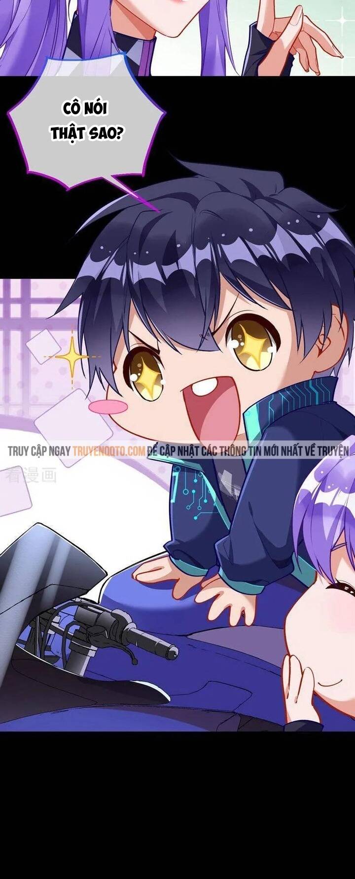 Vạn Tra Triêu Hoàng Chap 731 - Next Chap 732