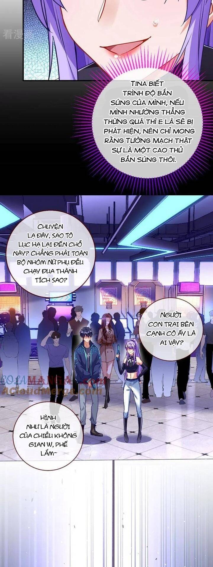 Vạn Tra Triêu Hoàng Chap 731 - Next Chap 732