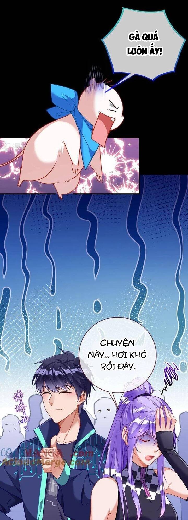 Vạn Tra Triêu Hoàng Chap 731 - Next Chap 732