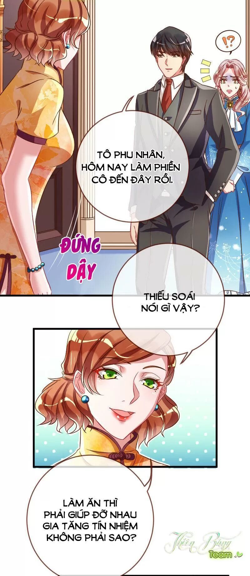 Vạn Tra Triêu Hoàng Chap 74 - Next Chap 75