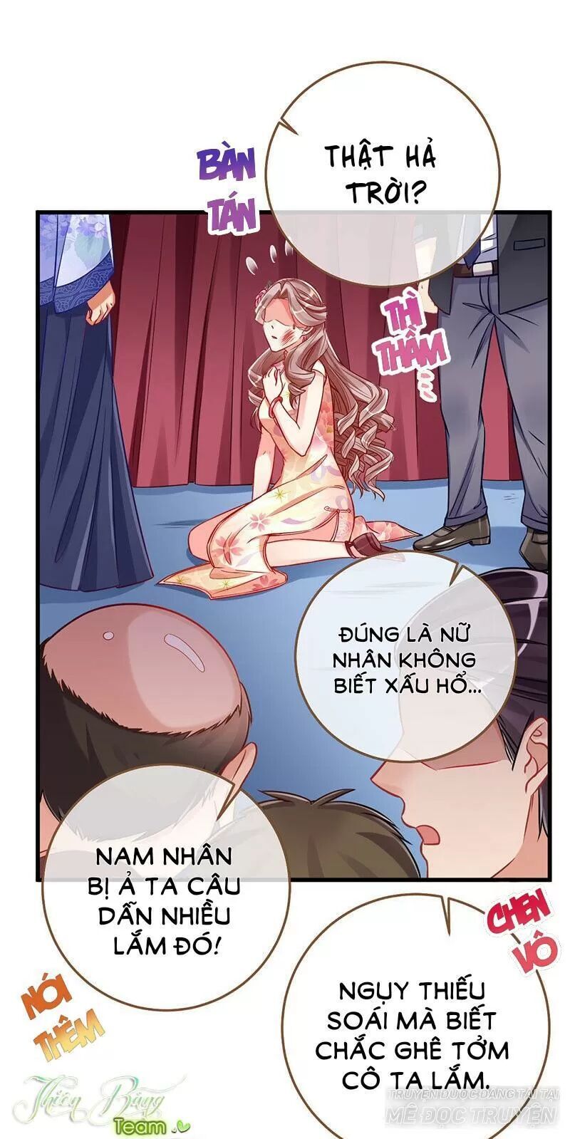 Vạn Tra Triêu Hoàng Chap 75 - Next Chap 76