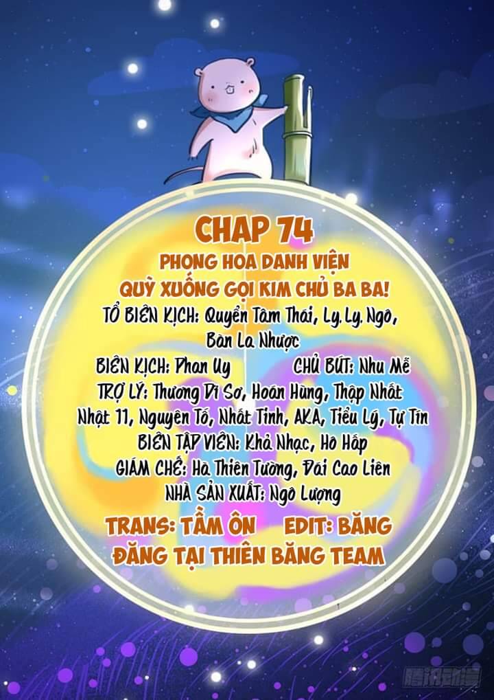 Vạn Tra Triêu Hoàng Chap 76 - Next Chap 77
