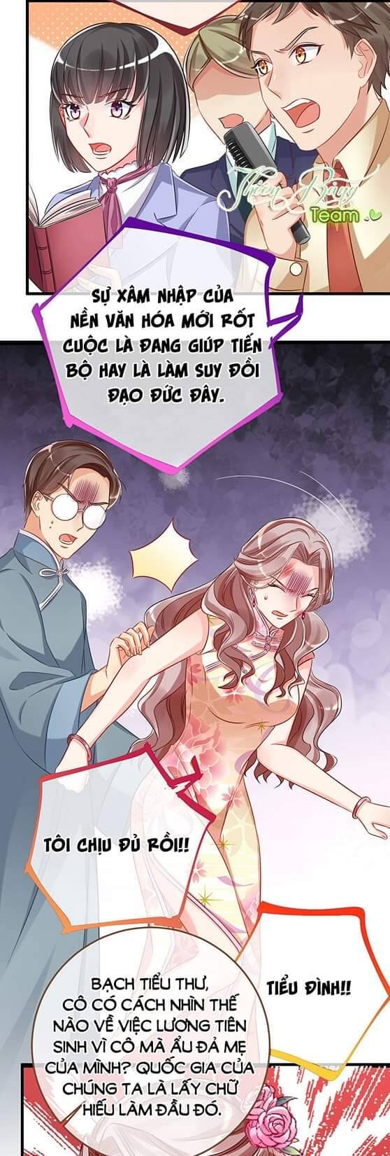 Vạn Tra Triêu Hoàng Chap 76 - Next Chap 77