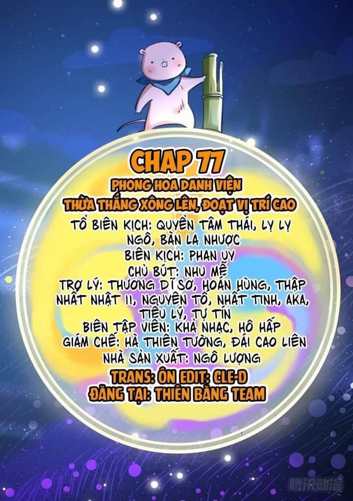 Vạn Tra Triêu Hoàng Chap 79 - Next Chap 80