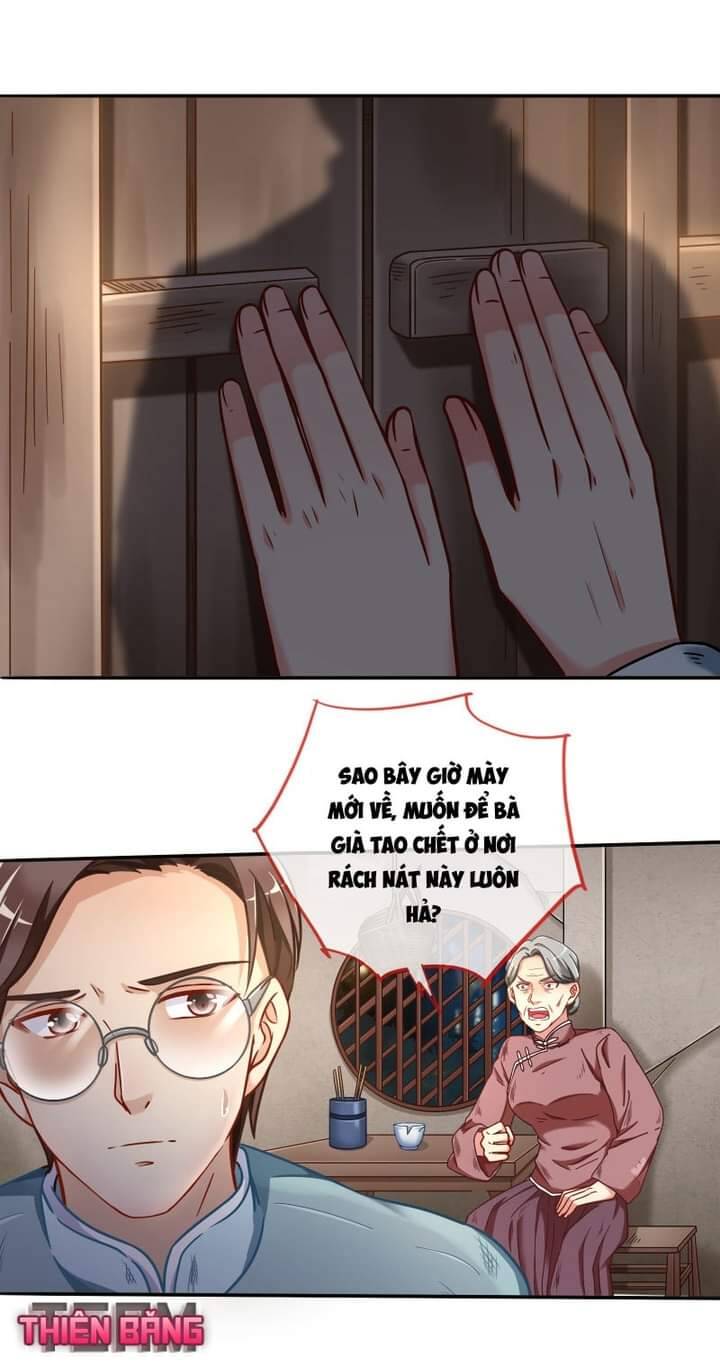 Vạn Tra Triêu Hoàng Chap 83 - Next Chap 84