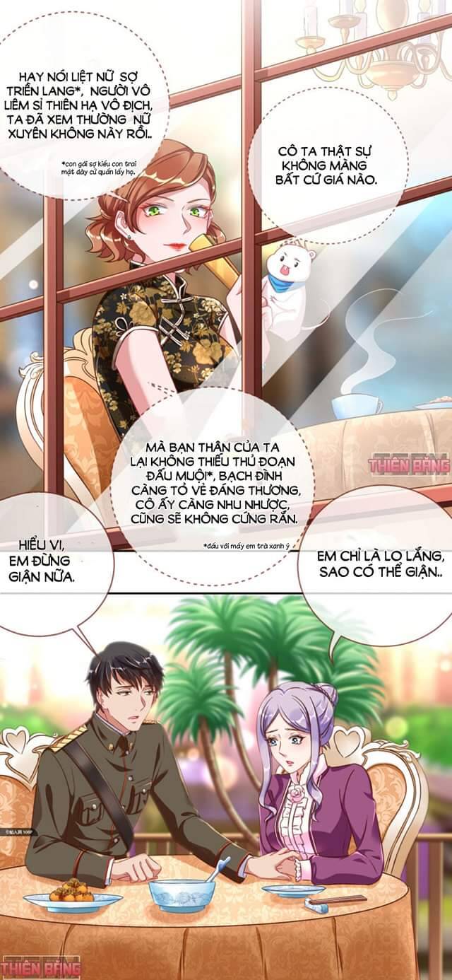 Vạn Tra Triêu Hoàng Chap 85 - Next Chap 86
