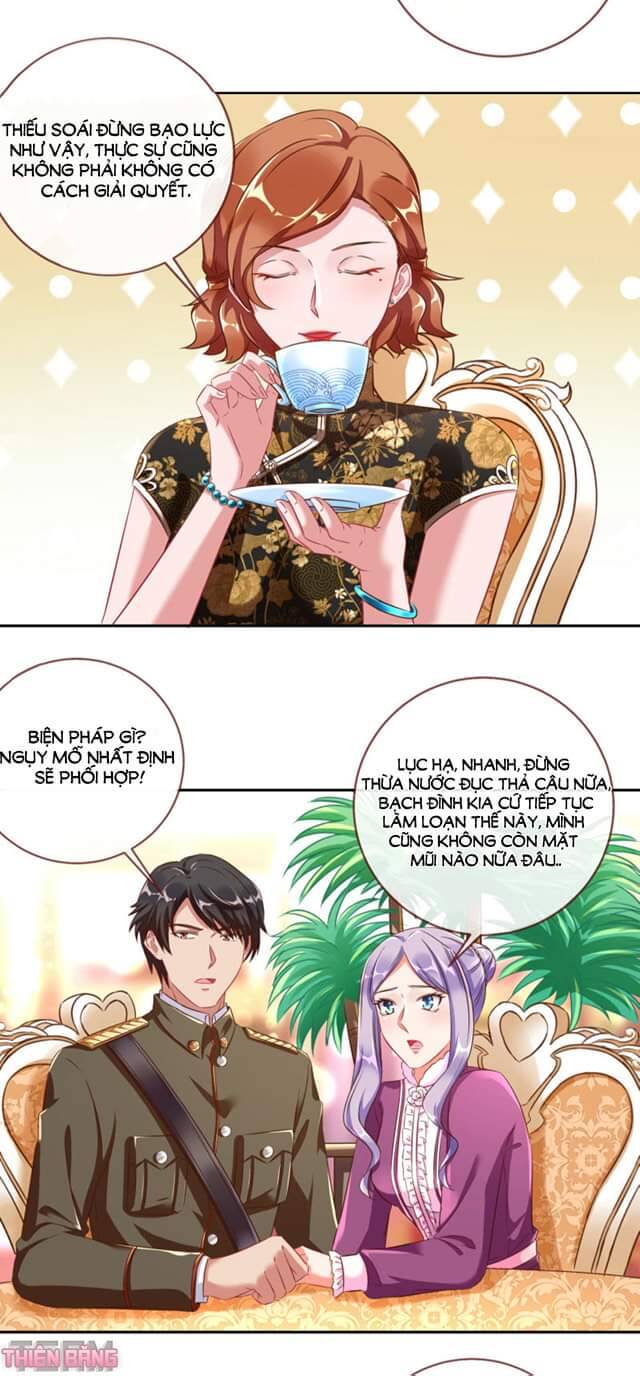 Vạn Tra Triêu Hoàng Chap 85 - Next Chap 86