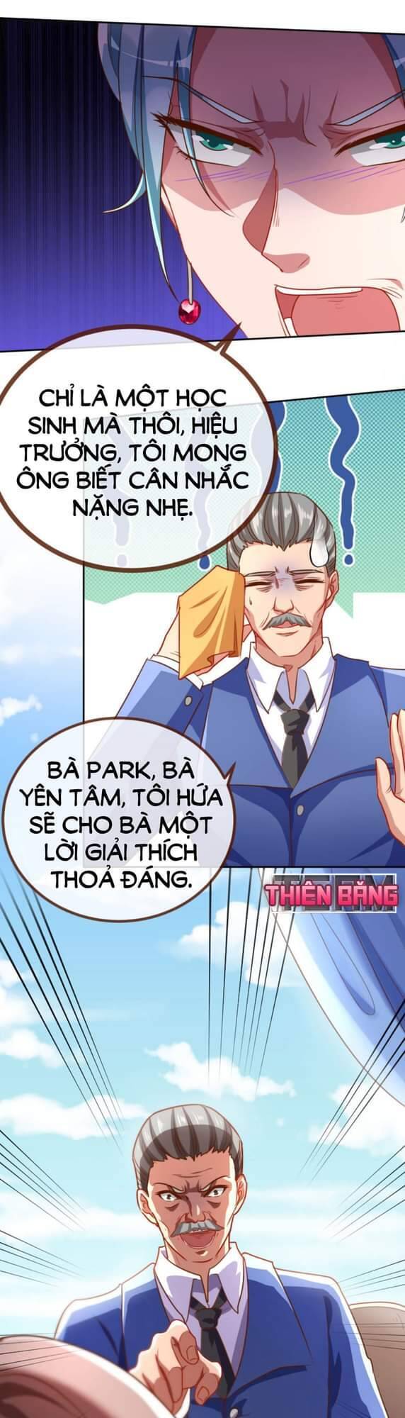 Vạn Tra Triêu Hoàng Chap 91 - Next Chap 92