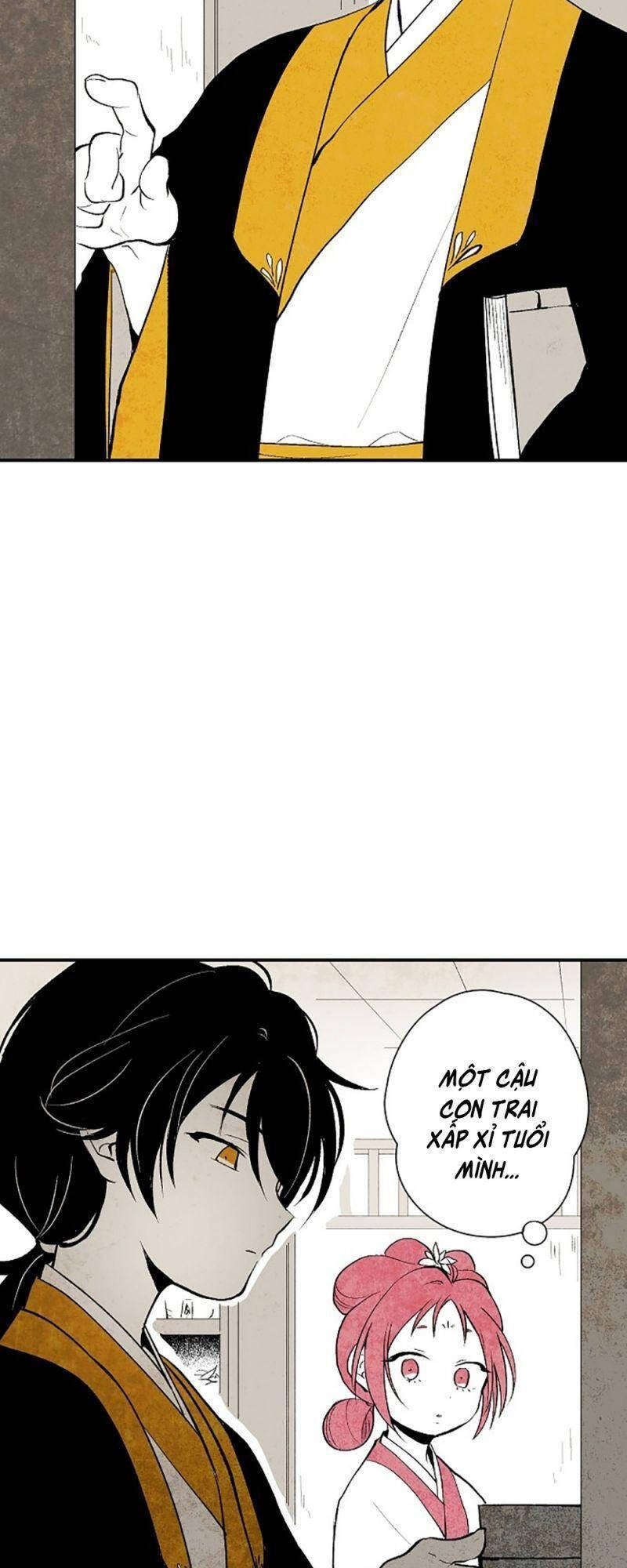 Vân Trung Hoa Chap 3 - Next Chap 4