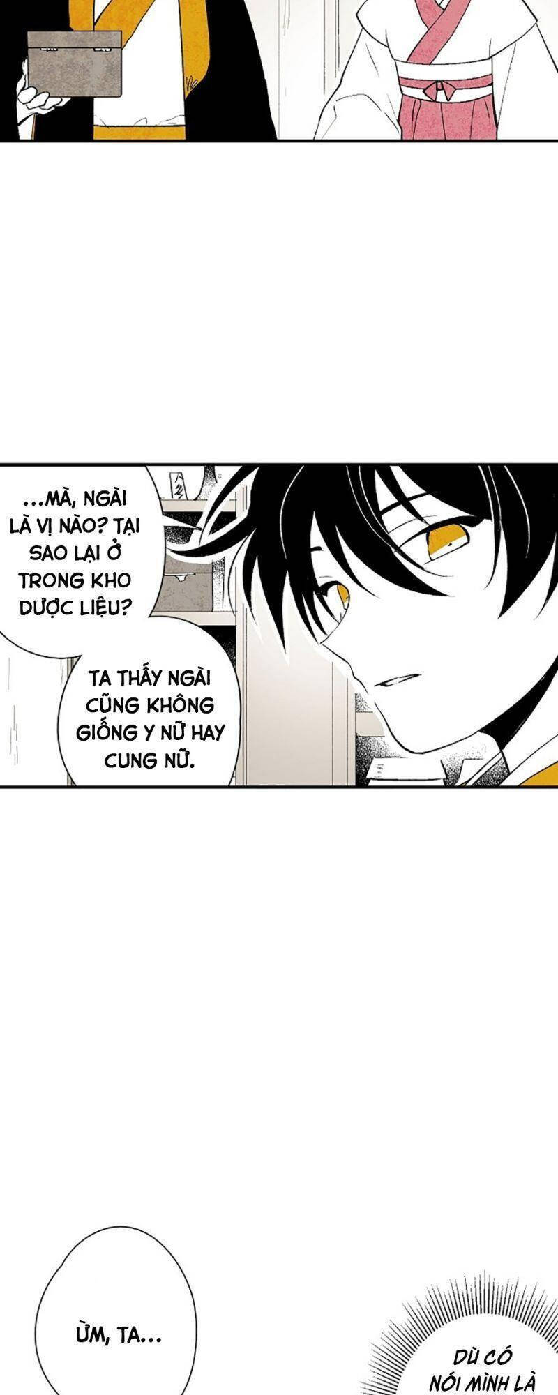 Vân Trung Hoa Chap 3 - Next Chap 4