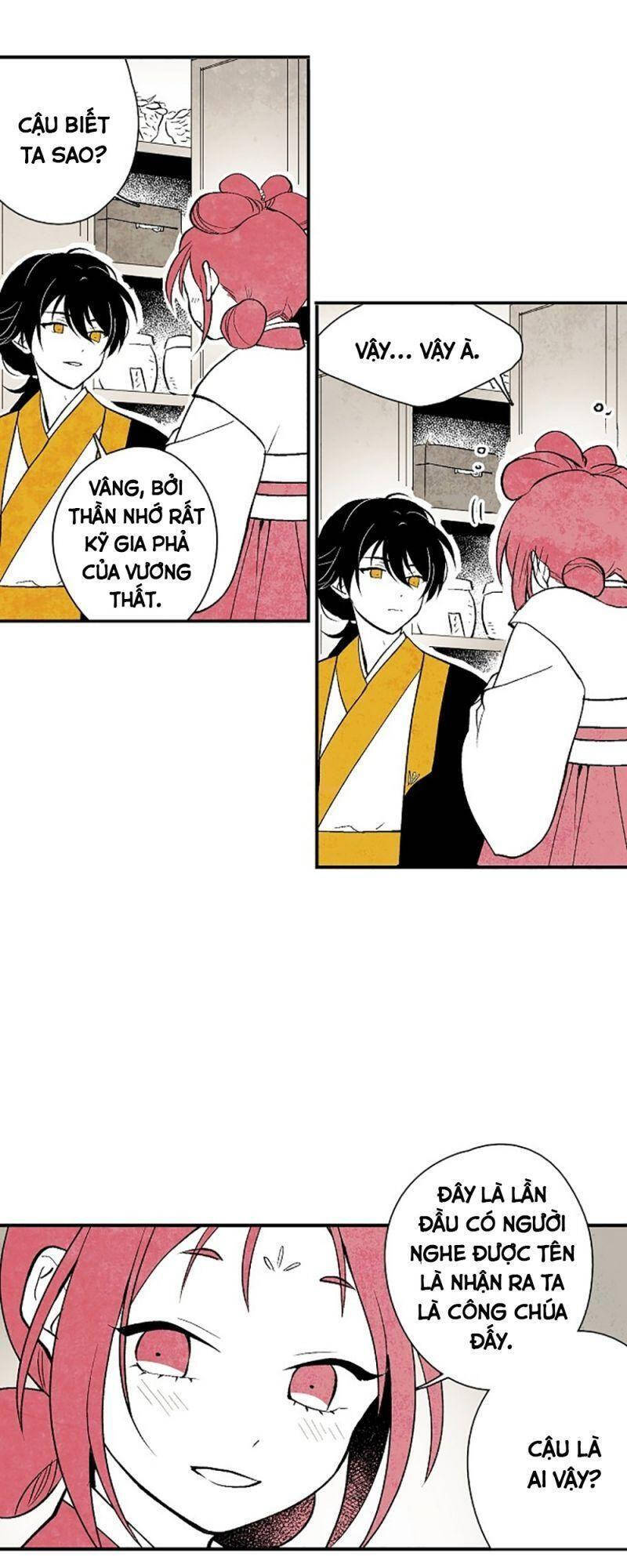 Vân Trung Hoa Chap 3 - Next Chap 4
