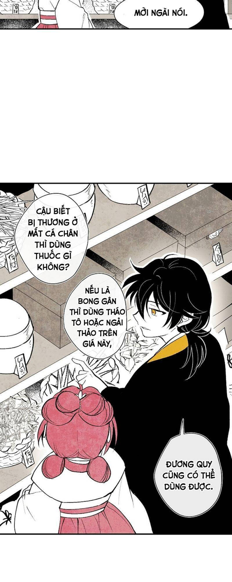 Vân Trung Hoa Chap 3 - Next Chap 4