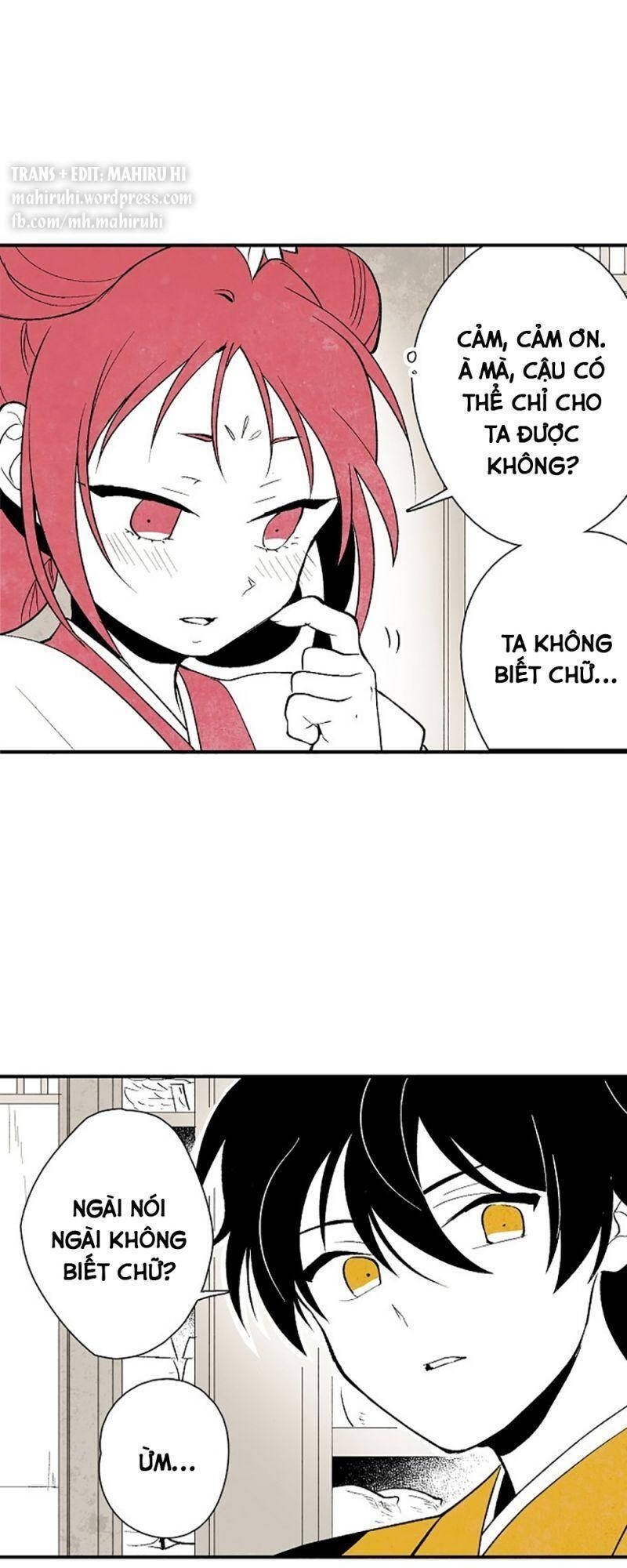 Vân Trung Hoa Chap 3 - Next Chap 4