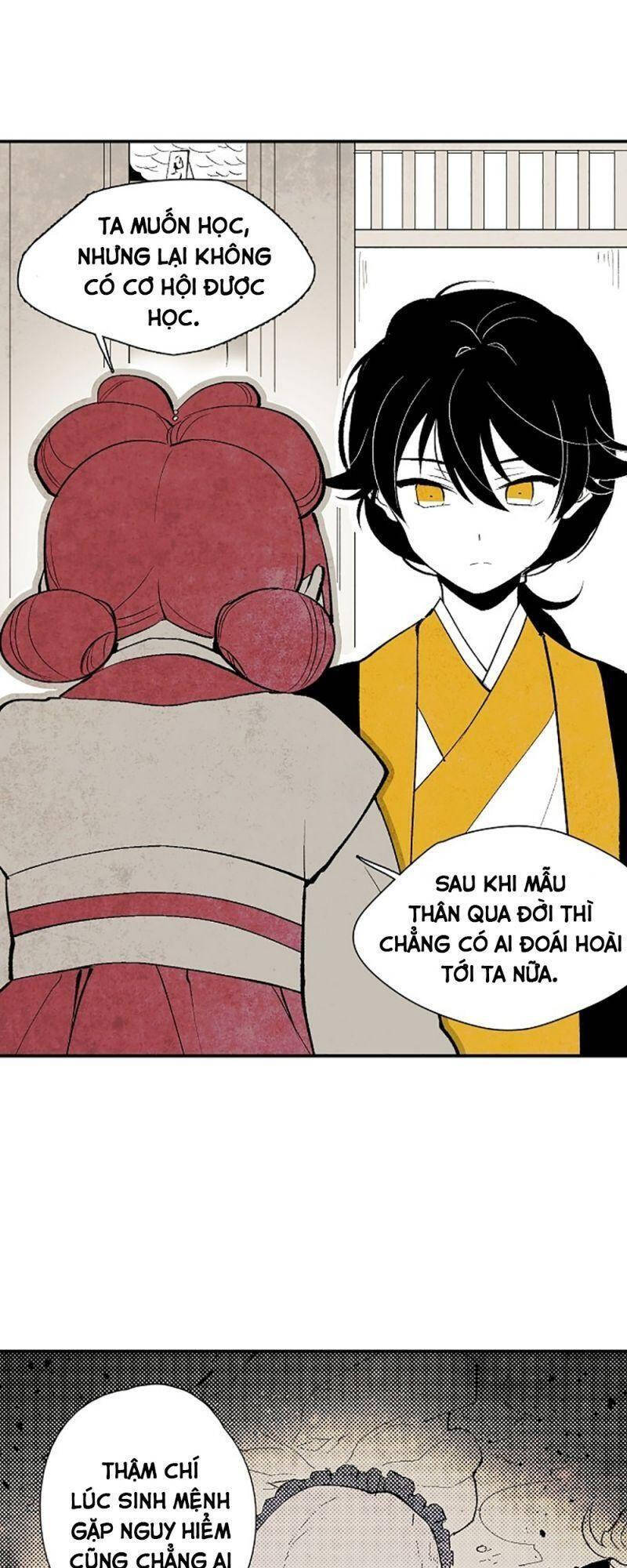 Vân Trung Hoa Chap 3 - Next Chap 4