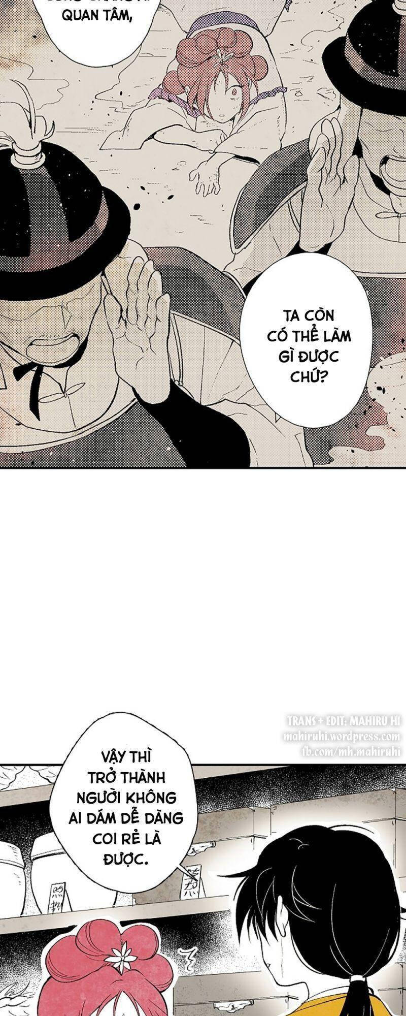 Vân Trung Hoa Chap 3 - Next Chap 4