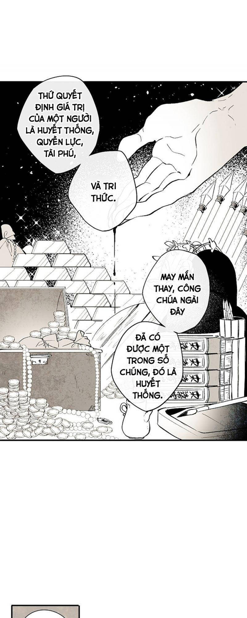 Vân Trung Hoa Chap 3 - Next Chap 4