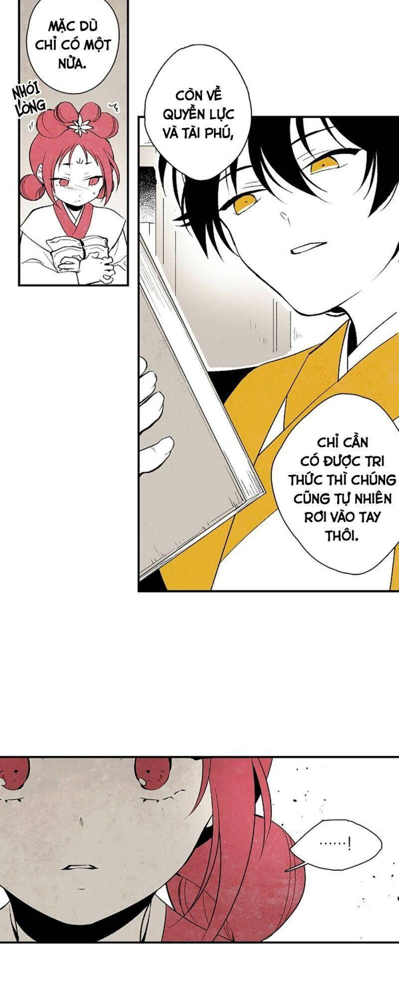 Vân Trung Hoa Chap 3 - Next Chap 4