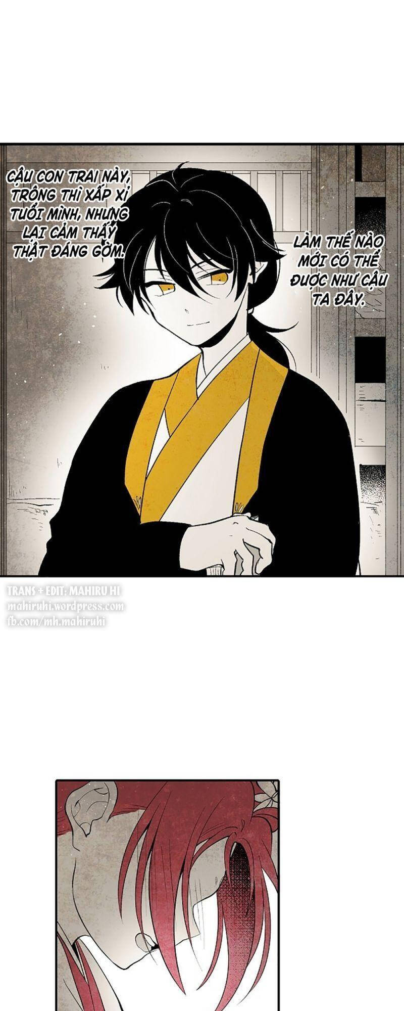 Vân Trung Hoa Chap 3 - Next Chap 4