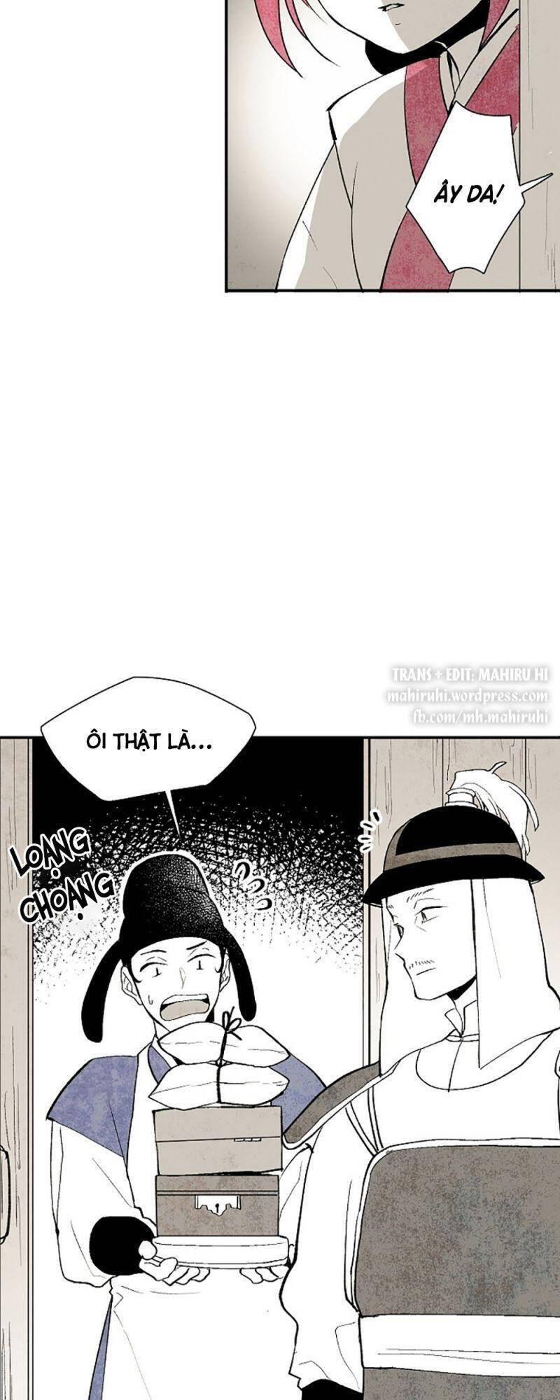 Vân Trung Hoa Chap 3 - Next Chap 4