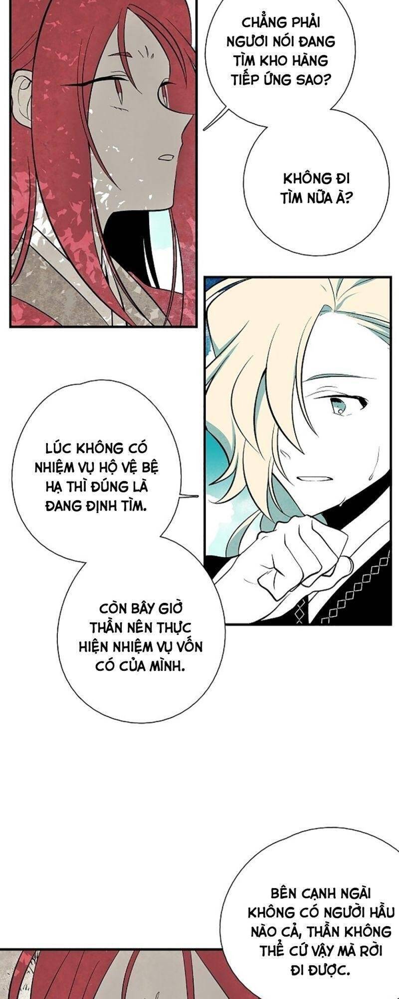 Vân Trung Hoa Chap 31 - Next Chap 32