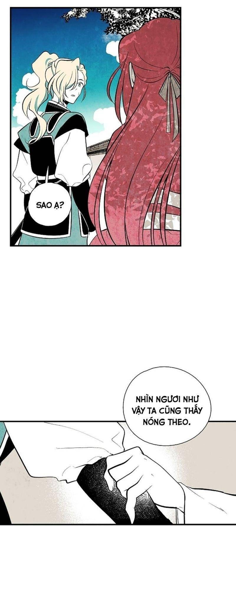 Vân Trung Hoa Chap 31 - Next Chap 32