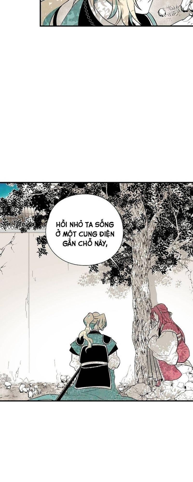 Vân Trung Hoa Chap 31 - Next Chap 32