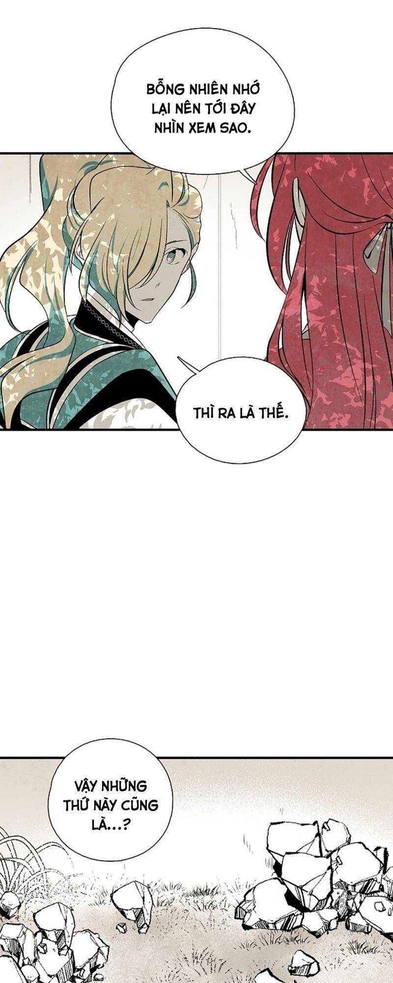 Vân Trung Hoa Chap 31 - Next Chap 32