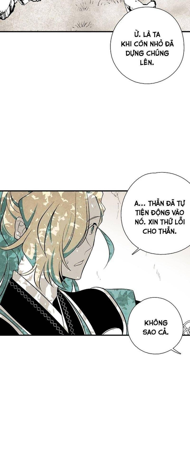 Vân Trung Hoa Chap 31 - Next Chap 32
