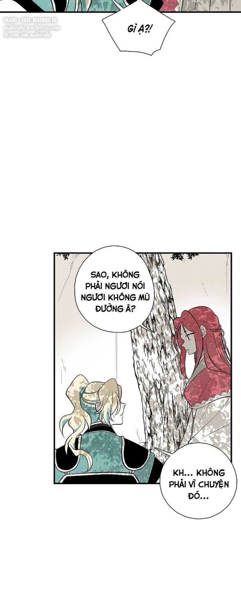 Vân Trung Hoa Chap 31 - Next Chap 32