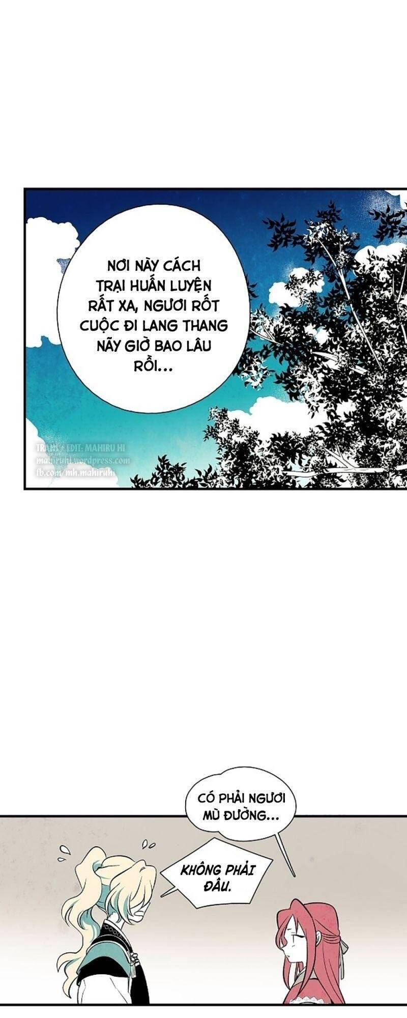 Vân Trung Hoa Chap 31 - Next Chap 32