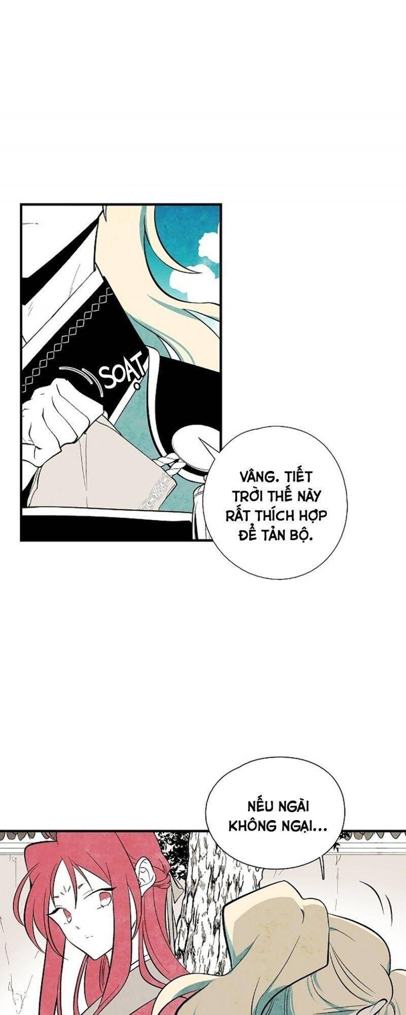 Vân Trung Hoa Chap 31 - Next Chap 32