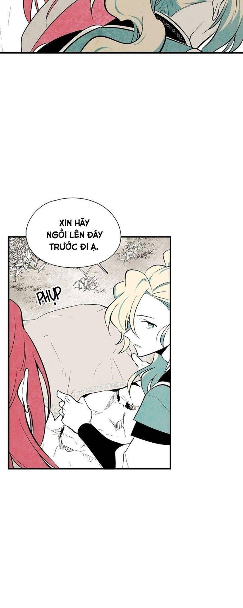 Vân Trung Hoa Chap 31 - Next Chap 32