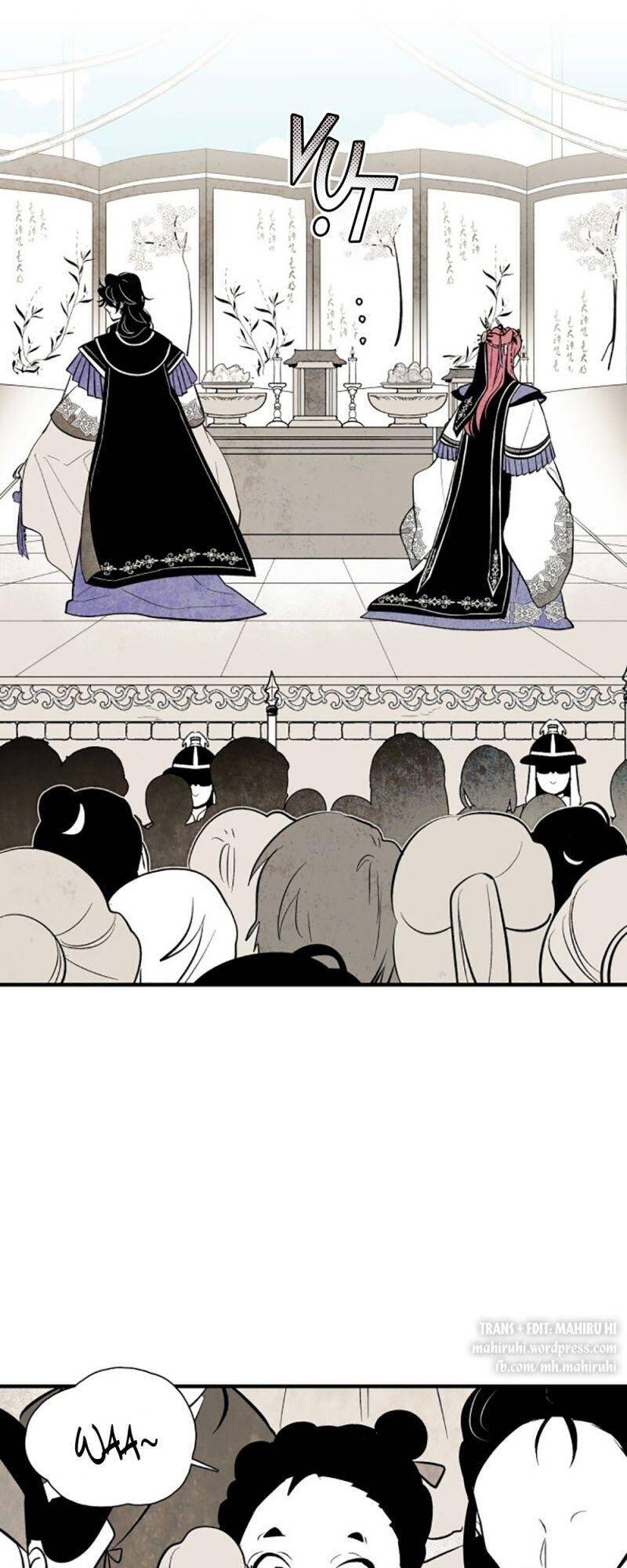 Vân Trung Hoa Chap 46 - Next Chap 47