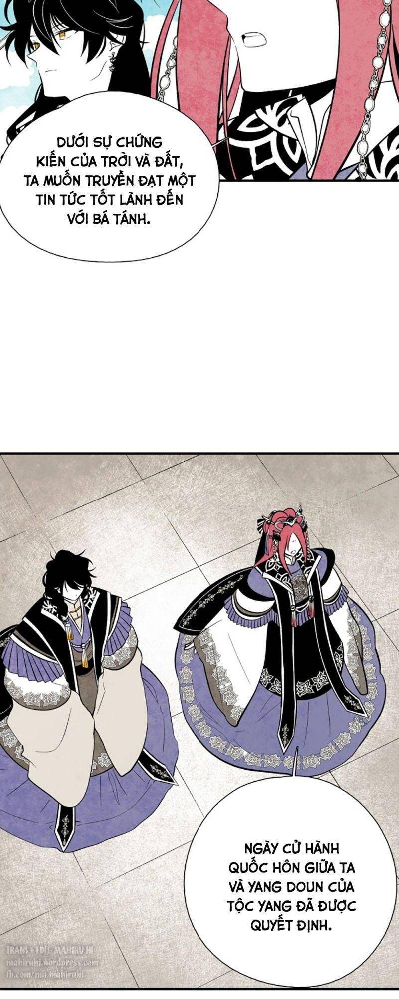 Vân Trung Hoa Chap 46 - Next Chap 47