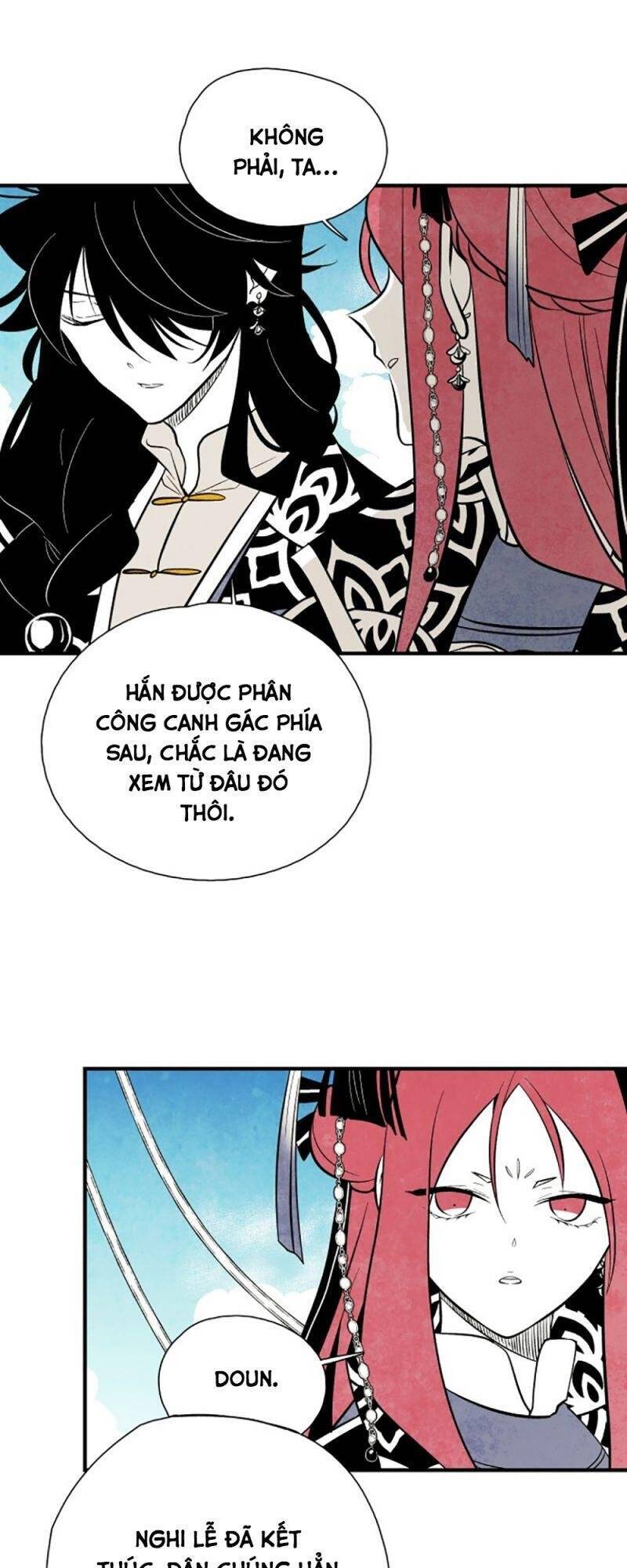 Vân Trung Hoa Chap 46 - Next Chap 47