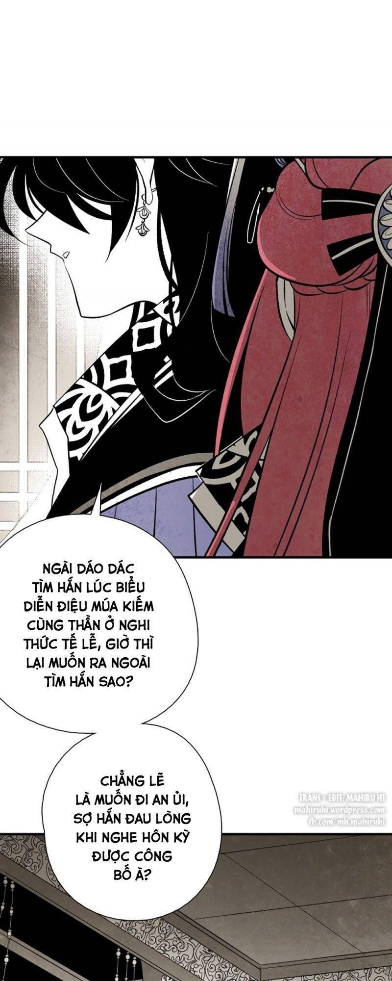 Vân Trung Hoa Chap 46 - Next Chap 47