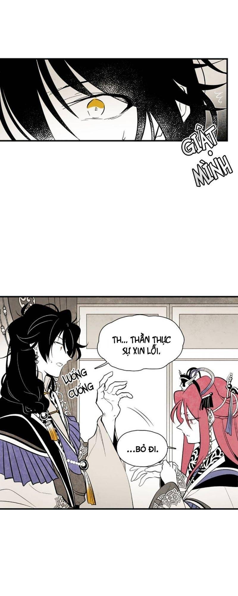 Vân Trung Hoa Chap 46 - Next Chap 47