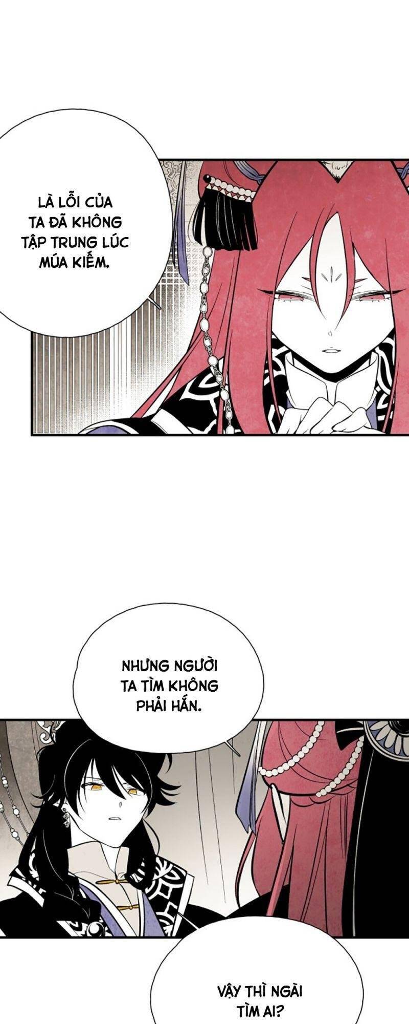 Vân Trung Hoa Chap 46 - Next Chap 47