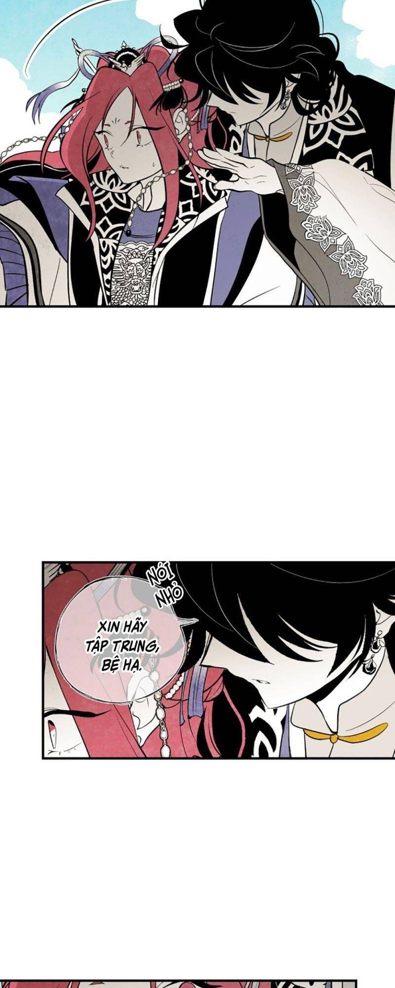 Vân Trung Hoa Chap 46 - Next Chap 47